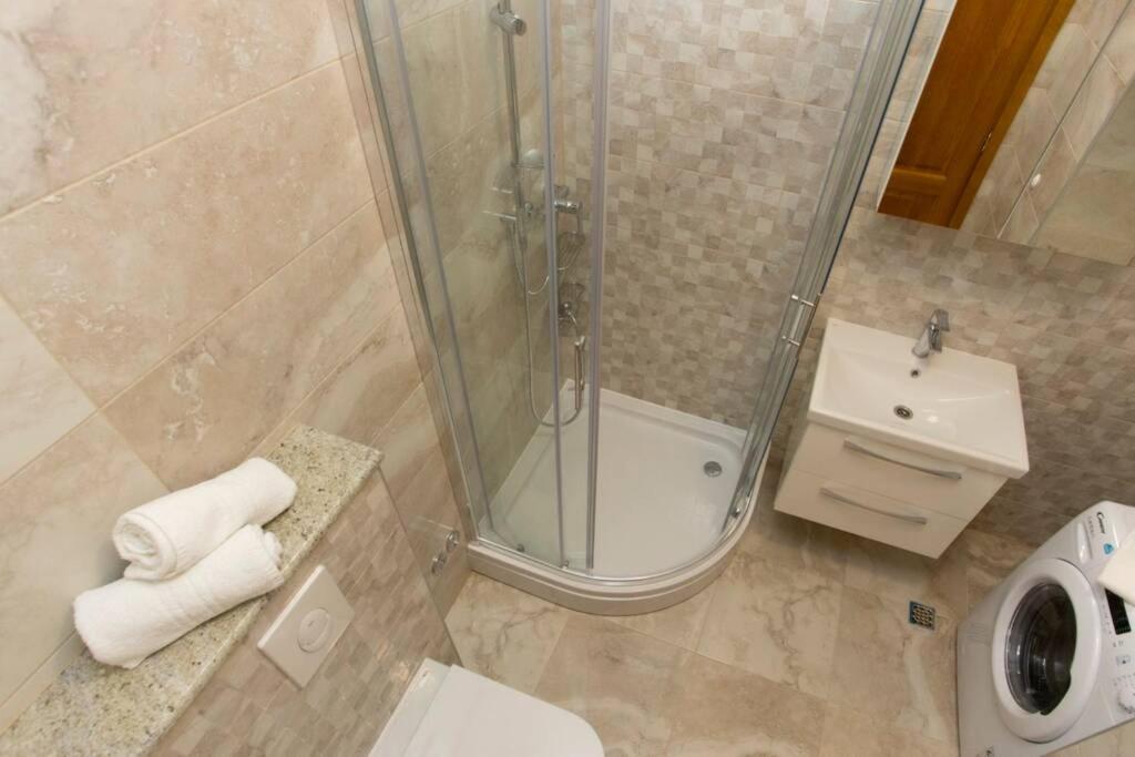 Apartments Ivica #7 Μακάρσκα Εξωτερικό φωτογραφία