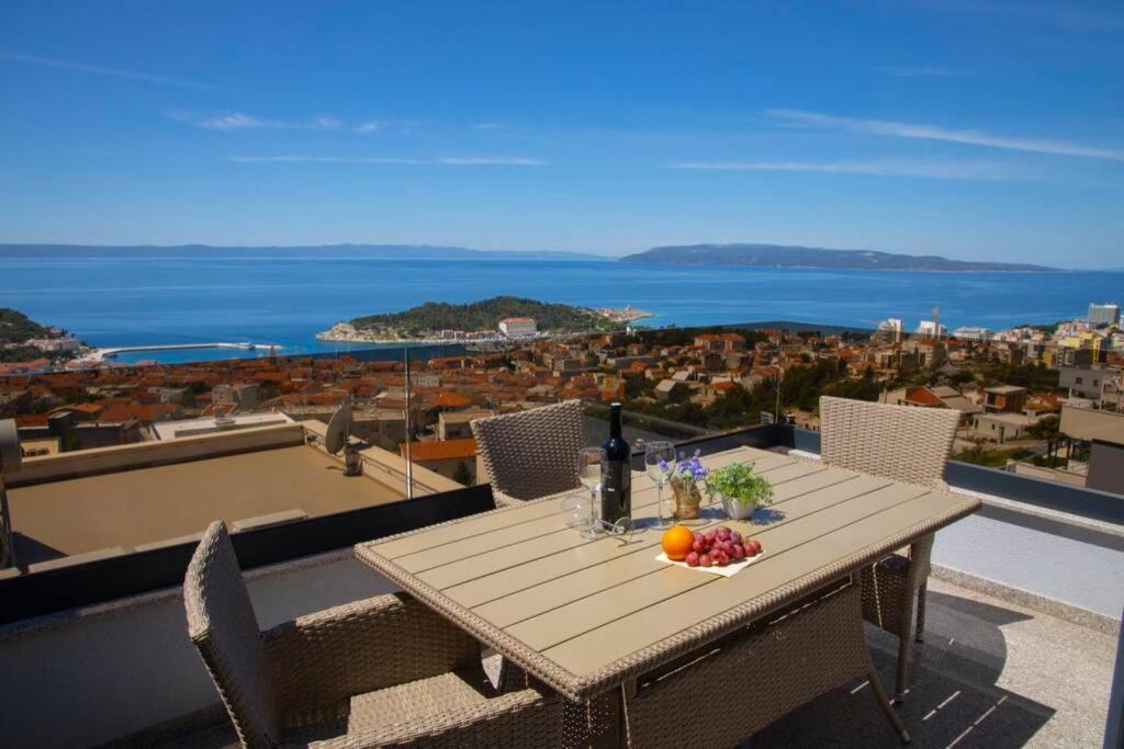 Apartments Ivica #7 Μακάρσκα Εξωτερικό φωτογραφία