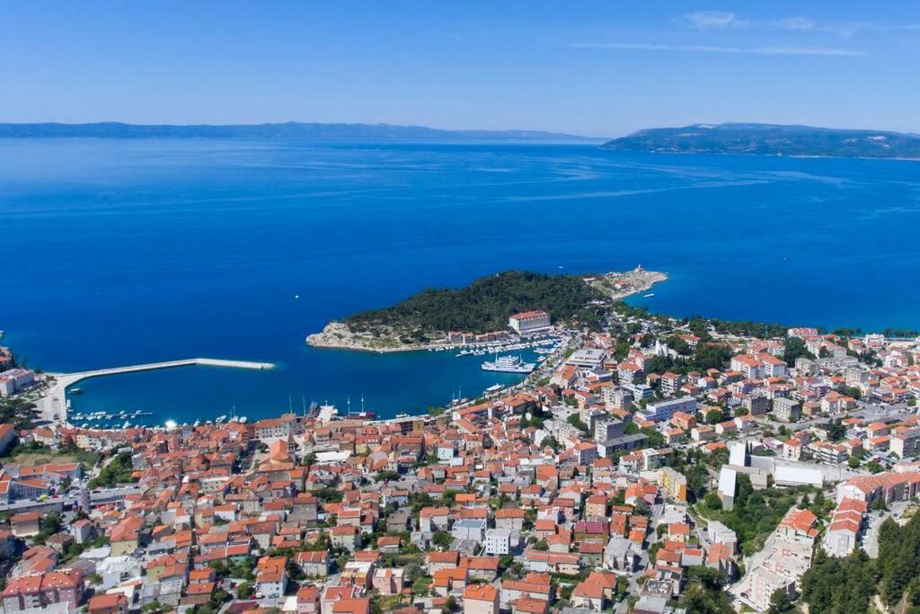 Apartments Ivica #7 Μακάρσκα Εξωτερικό φωτογραφία