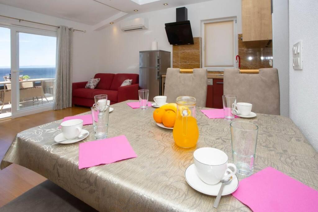 Apartments Ivica #7 Μακάρσκα Εξωτερικό φωτογραφία