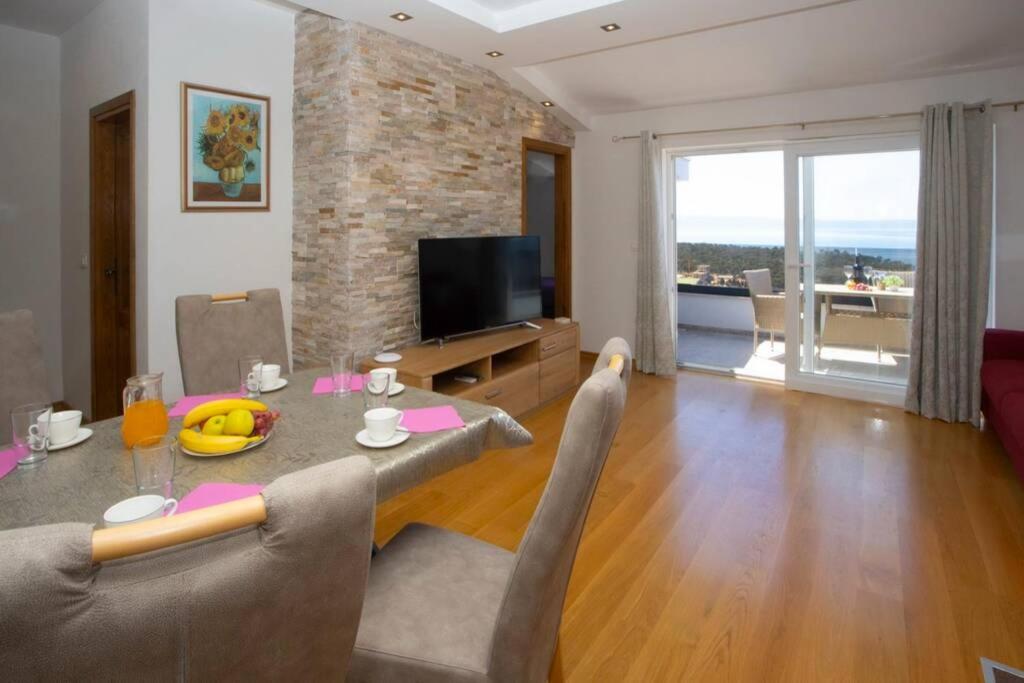 Apartments Ivica #7 Μακάρσκα Εξωτερικό φωτογραφία
