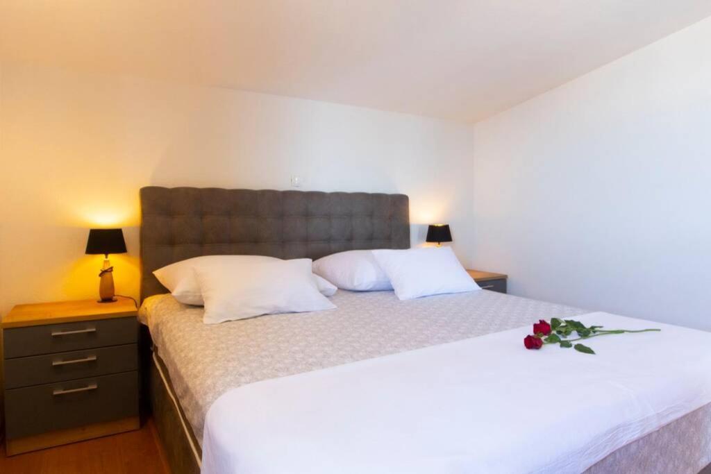 Apartments Ivica #7 Μακάρσκα Εξωτερικό φωτογραφία