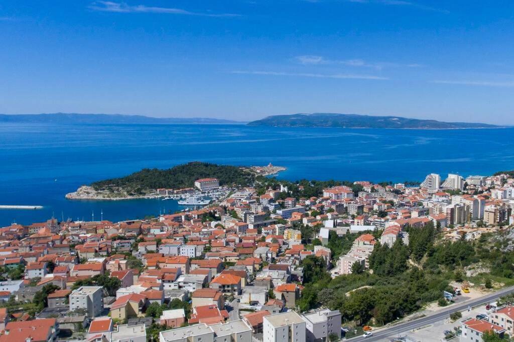 Apartments Ivica #7 Μακάρσκα Εξωτερικό φωτογραφία