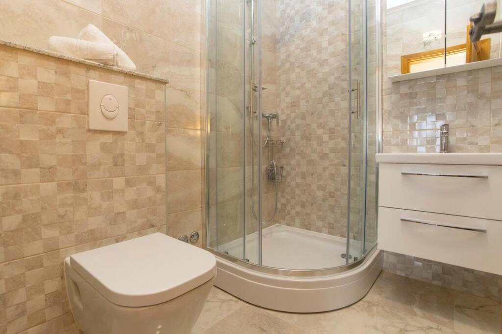 Apartments Ivica #7 Μακάρσκα Εξωτερικό φωτογραφία
