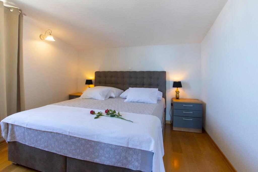Apartments Ivica #7 Μακάρσκα Εξωτερικό φωτογραφία