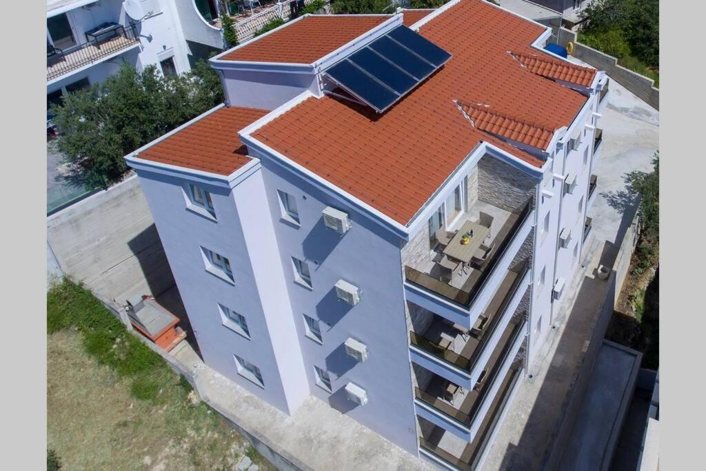 Apartments Ivica #7 Μακάρσκα Εξωτερικό φωτογραφία