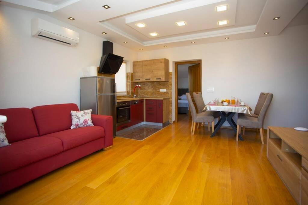 Apartments Ivica #7 Μακάρσκα Εξωτερικό φωτογραφία