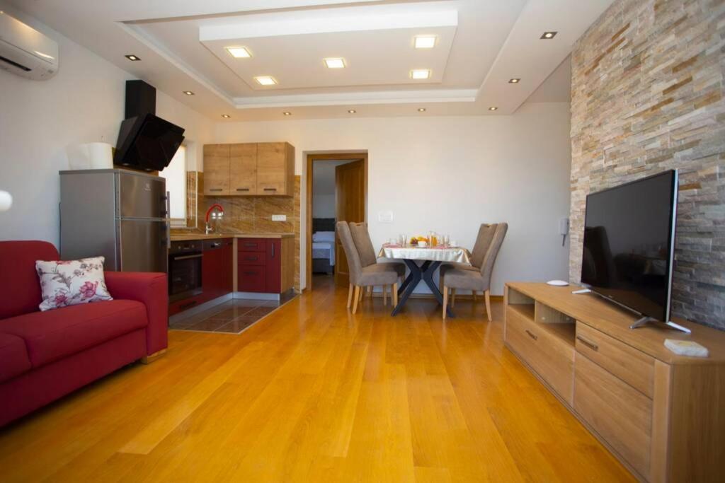 Apartments Ivica #7 Μακάρσκα Εξωτερικό φωτογραφία