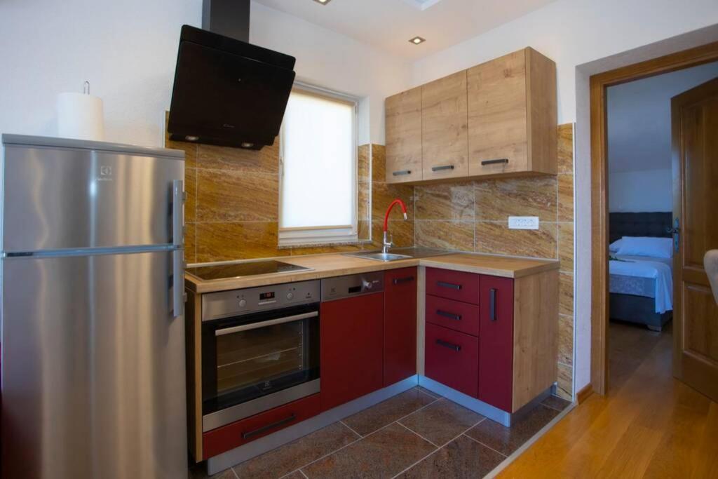 Apartments Ivica #7 Μακάρσκα Εξωτερικό φωτογραφία