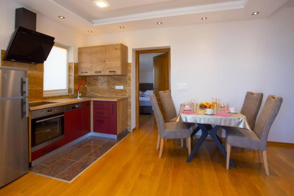 Apartments Ivica #7 Μακάρσκα Εξωτερικό φωτογραφία