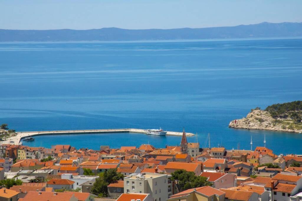 Apartments Ivica #7 Μακάρσκα Εξωτερικό φωτογραφία