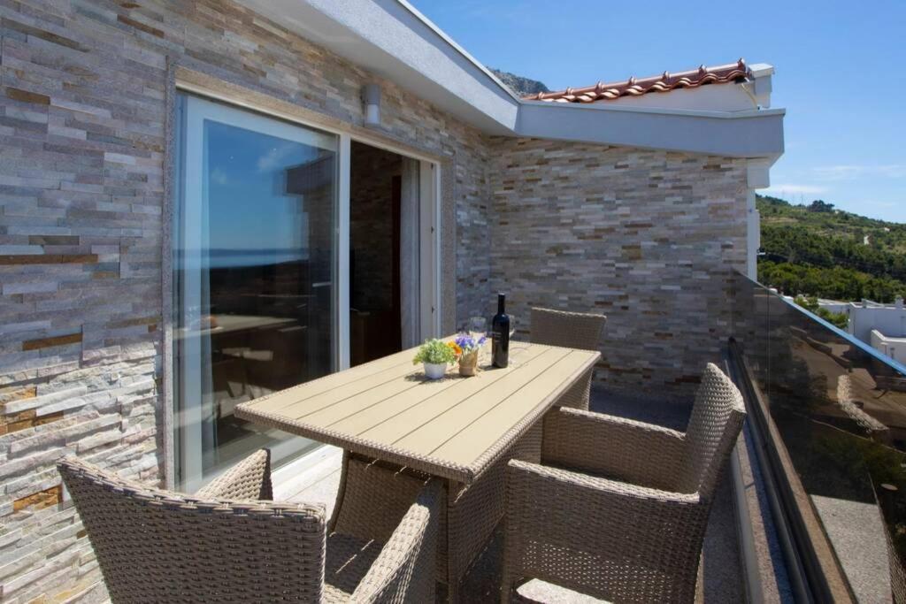 Apartments Ivica #7 Μακάρσκα Εξωτερικό φωτογραφία