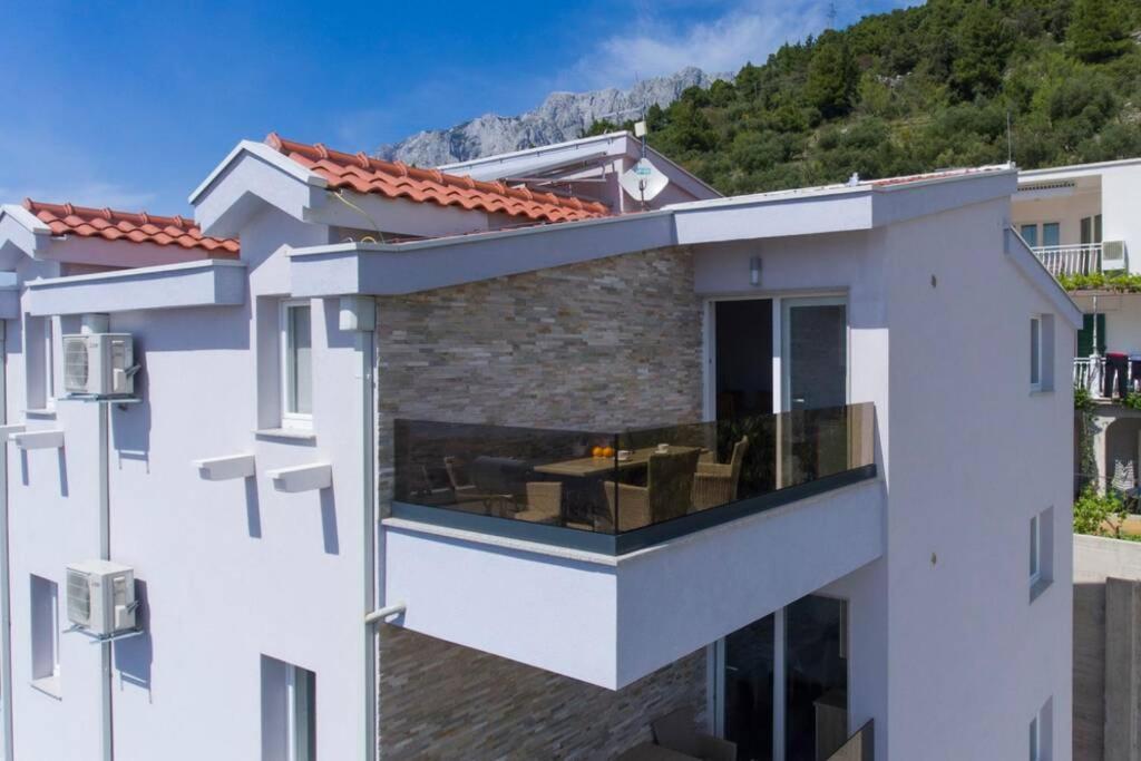 Apartments Ivica #7 Μακάρσκα Εξωτερικό φωτογραφία