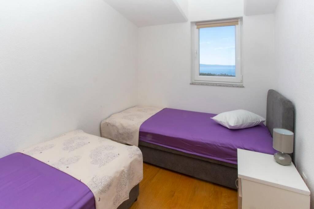 Apartments Ivica #7 Μακάρσκα Εξωτερικό φωτογραφία