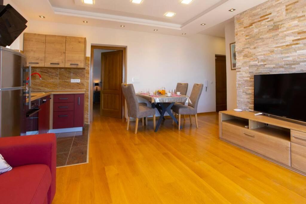 Apartments Ivica #7 Μακάρσκα Εξωτερικό φωτογραφία
