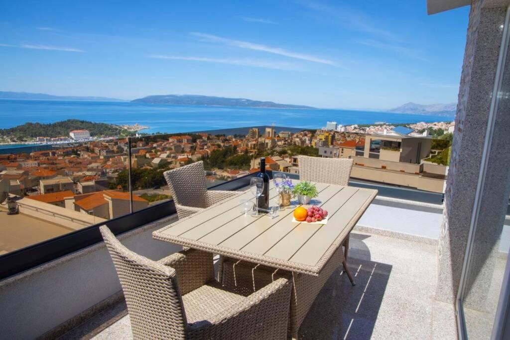 Apartments Ivica #7 Μακάρσκα Εξωτερικό φωτογραφία